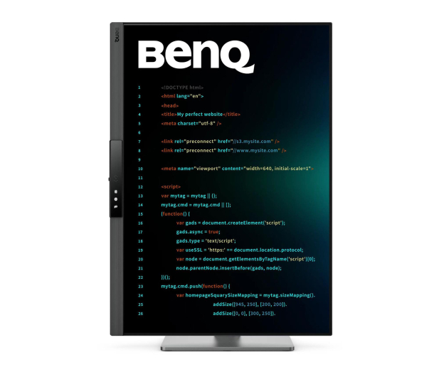 BenQ RD280UG - 1517965 - zdjęcie 7